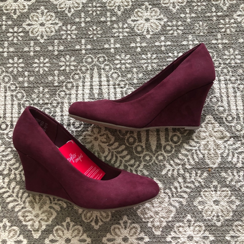 Wedge Heel